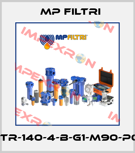 STR-140-4-B-G1-M90-P01 MP Filtri