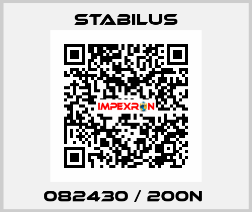 082430 / 200N  Stabilus