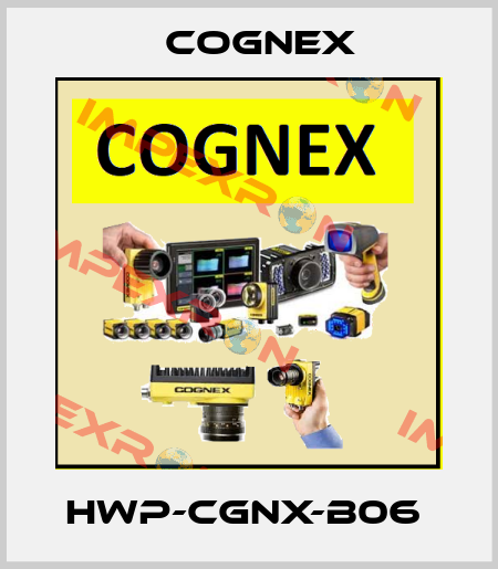 HWP-CGNX-B06  Cognex
