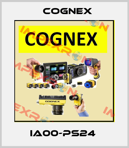 IA00-PS24  Cognex