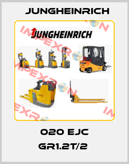 020 EJC GR1.2T/2  Jungheinrich