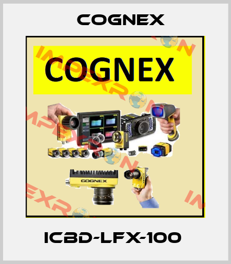 ICBD-LFX-100  Cognex