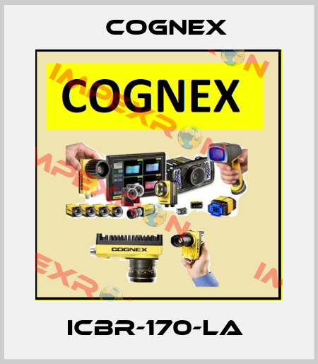 ICBR-170-LA  Cognex