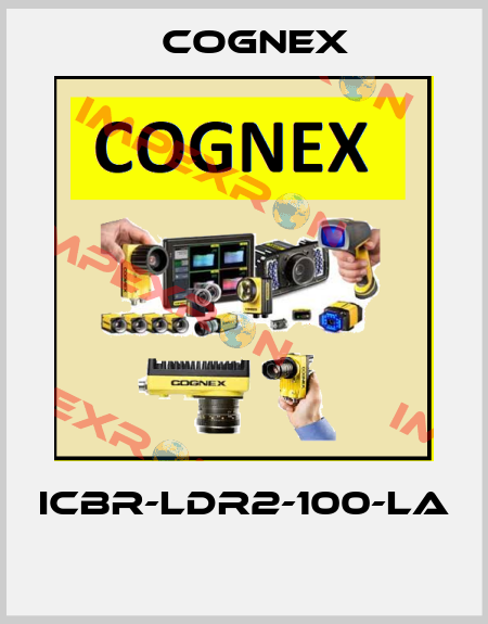 ICBR-LDR2-100-LA  Cognex