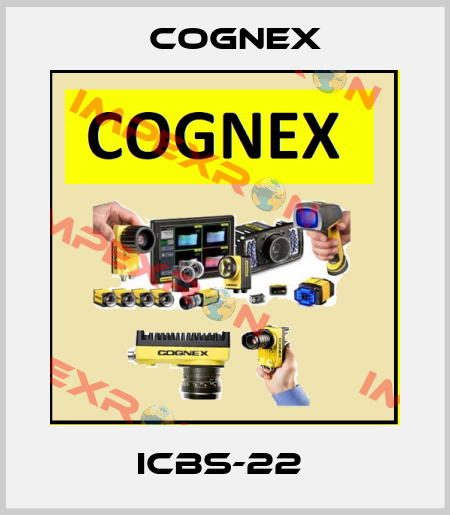 ICBS-22  Cognex