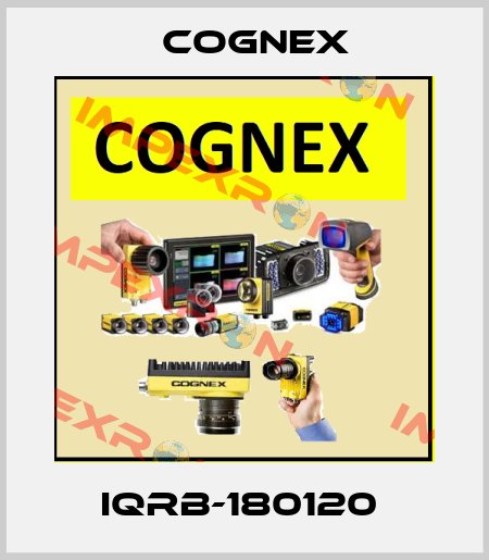 IQRB-180120  Cognex