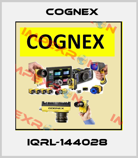 IQRL-144028  Cognex