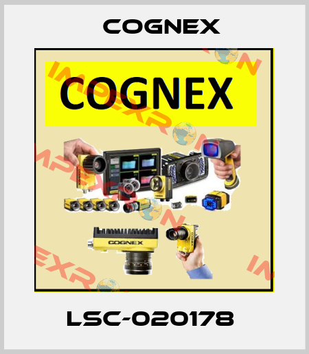 LSC-020178  Cognex
