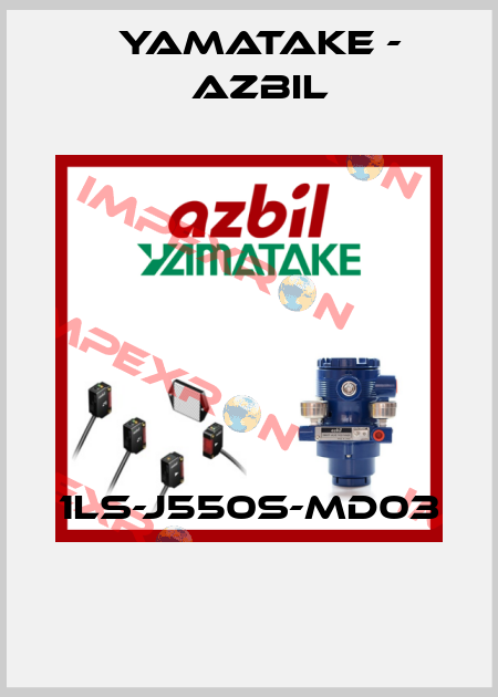 1LS-J550S-MD03  Yamatake - Azbil