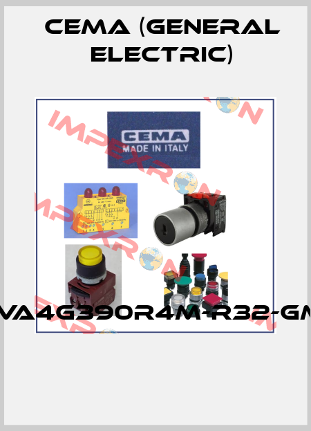 1VA4G390R4M-R32-GM  Cema (General Electric)