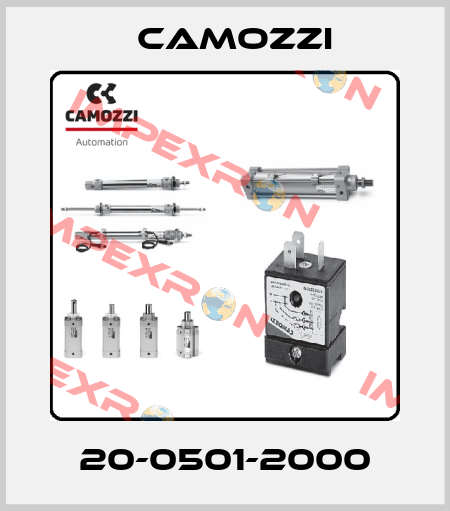 20-0501-2000 Camozzi