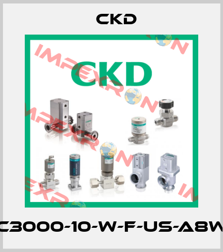 C3000-10-W-F-US-A8W Ckd