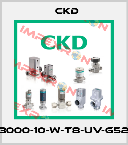 C3000-10-W-T8-UV-G52P Ckd