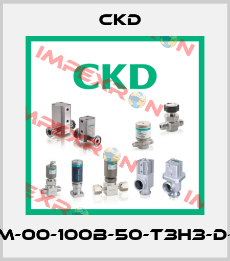 SCM-00-100B-50-T3H3-D-ZY Ckd