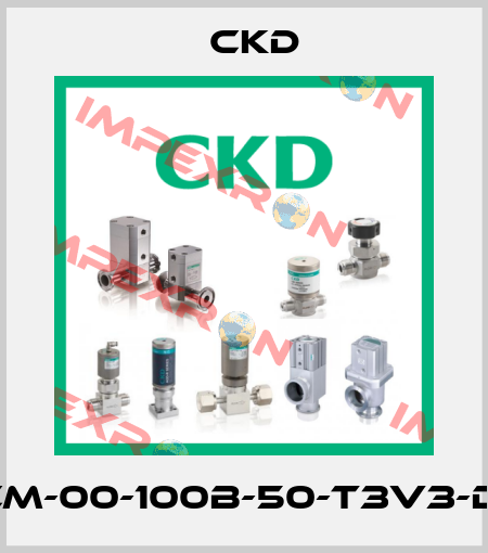 SCM-00-100B-50-T3V3-D-Y Ckd