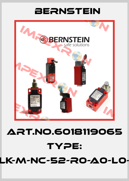 Art.No.6018119065 Type: SLK-M-NC-52-R0-A0-L0-0 Bernstein