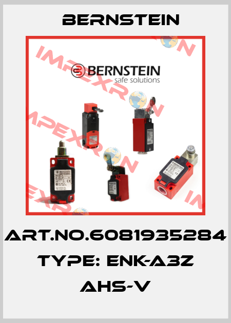 Art.No.6081935284 Type: ENK-A3Z AHS-V Bernstein