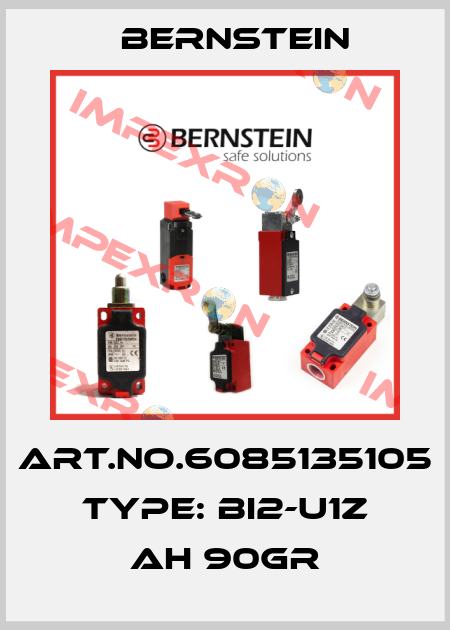 Art.No.6085135105 Type: BI2-U1Z AH 90GR Bernstein