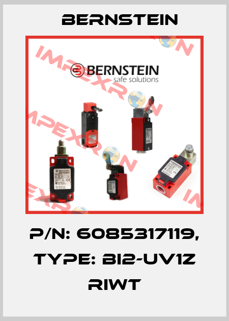 p/n: 6085317119, Type: Bi2-UV1Z RiwT Bernstein