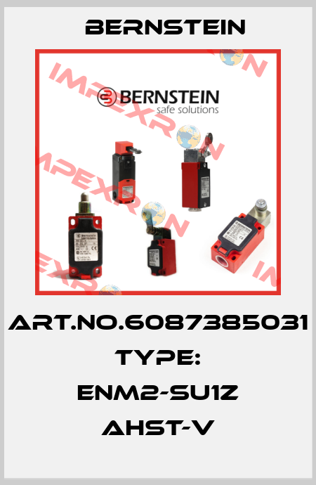 Art.No.6087385031 Type: ENM2-SU1Z AHST-V Bernstein