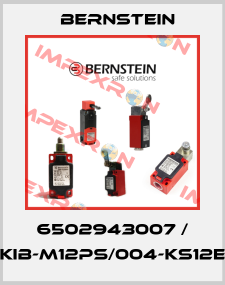 6502943007 / KIB-M12PS/004-KS12E Bernstein