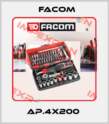AP.4X200  Facom