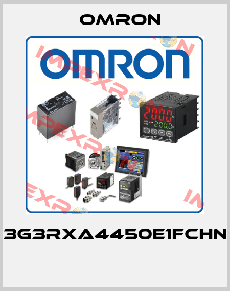 3G3RXA4450E1FCHN  Omron