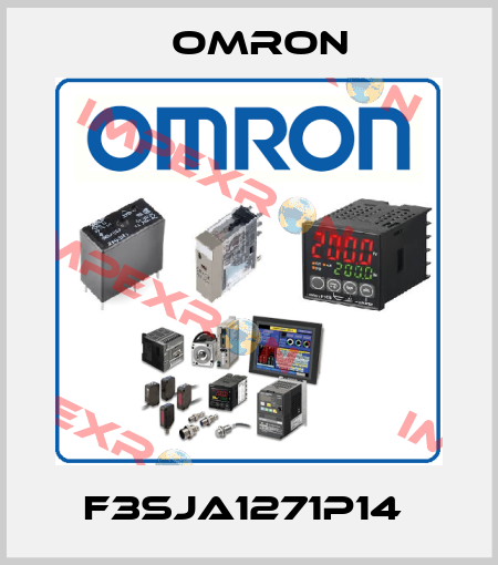 F3SJA1271P14  Omron