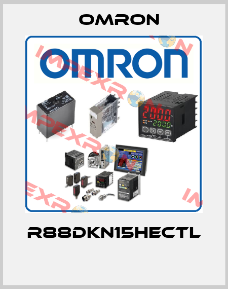R88DKN15HECTL  Omron