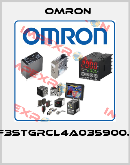 F3STGRCL4A035900.1  Omron