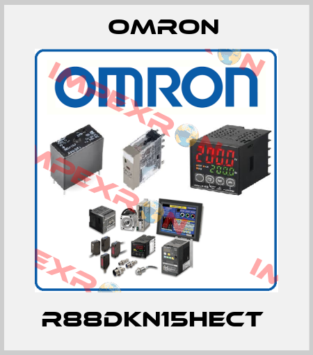R88DKN15HECT  Omron