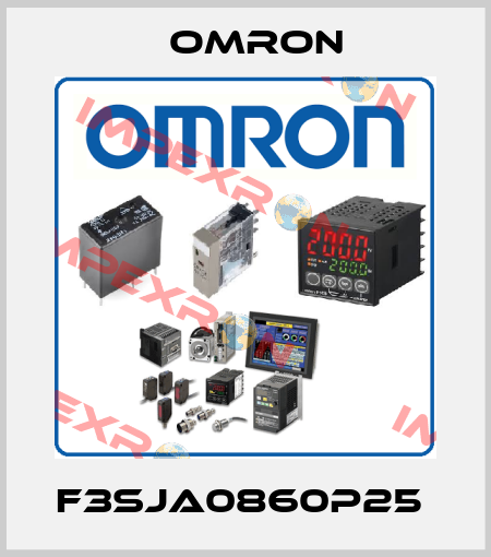 F3SJA0860P25  Omron