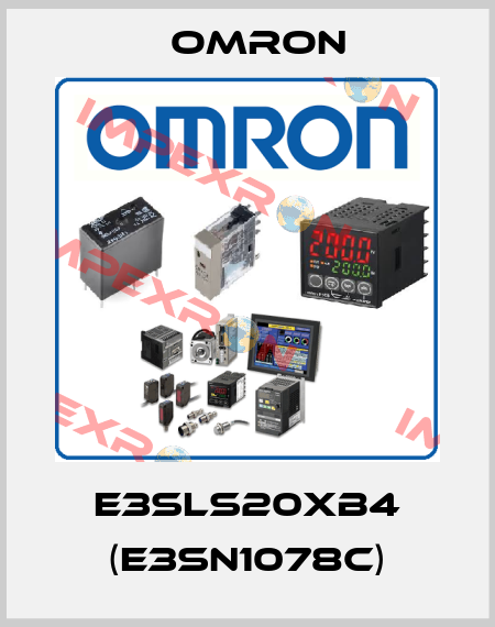 E3SLS20XB4 (E3SN1078C) Omron