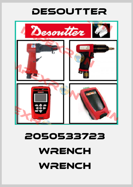 2050533723  WRENCH  WRENCH  Desoutter