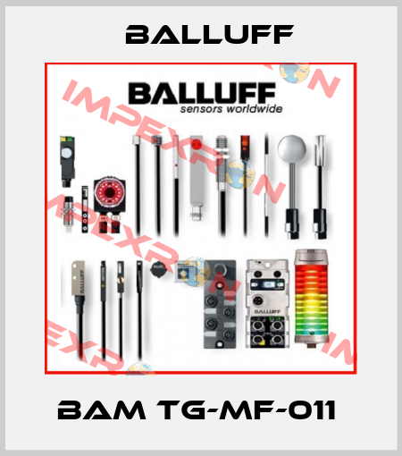 BAM TG-MF-011  Balluff