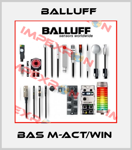 BAS M-ACT/WIN  Balluff