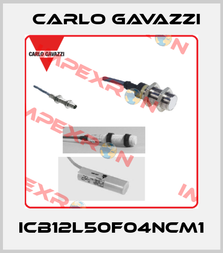 ICB12L50F04NCM1 Carlo Gavazzi