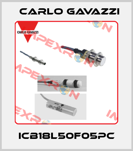 ICB18L50F05PC Carlo Gavazzi