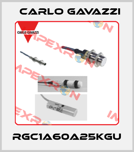 RGC1A60A25KGU Carlo Gavazzi