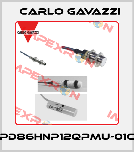 PD86HNP12QPMU-01C Carlo Gavazzi