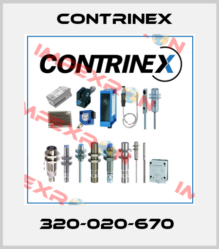 320-020-670  Contrinex