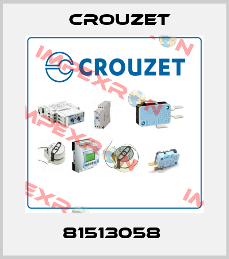 81513058  Crouzet