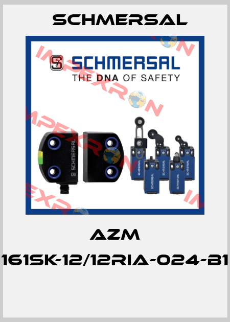 AZM 161SK-12/12RIA-024-B1  Schmersal