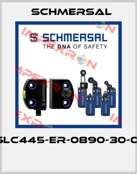 SLC445-ER-0890-30-01  Schmersal
