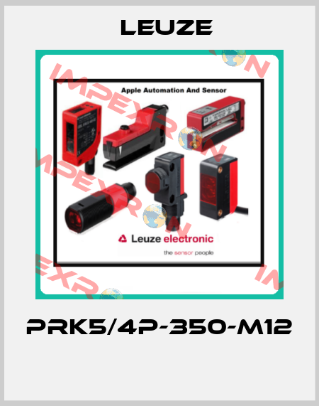 PRK5/4P-350-M12  Leuze