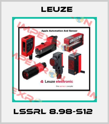 LSSRL 8.98-S12  Leuze