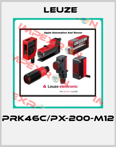 PRK46C/PX-200-M12  Leuze