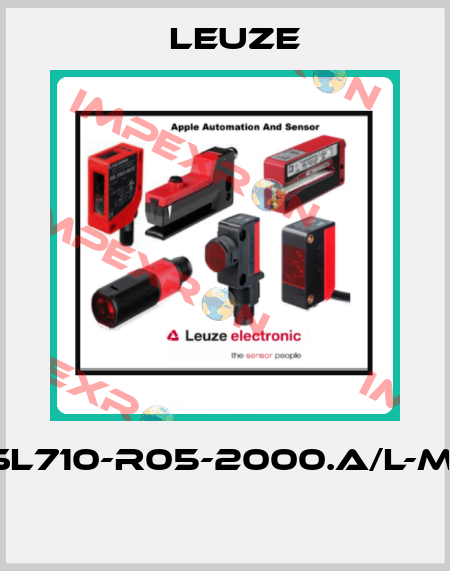 CSL710-R05-2000.A/L-M12  Leuze
