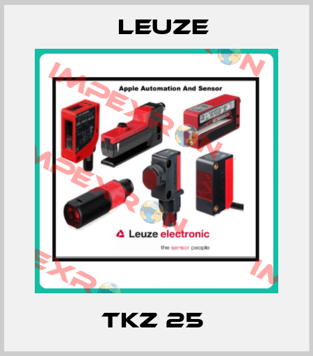 TKZ 25  Leuze