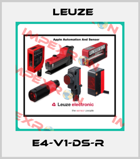 E4-V1-DS-R  Leuze